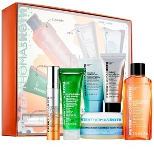 Peter Thomas Roth The A-List Kit brand new